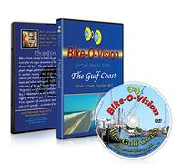 Bike-O-Vision Cycling Video- The Gulf Coast BLU RAY (WS #13) [Blu-ray]