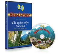 Bike-O-Vision Cycling Video- The Julian Alps, Slovenia (BluRay #34) [Blu-ray]