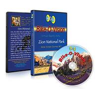 Bike-O-Vision Cycling Video- Zion National Park (WS #17) [Blu-ray]