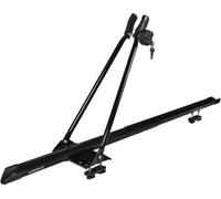 NORDRIVE Porte-Vélos Bike-One Universel En Acier Noir Avec Serrure