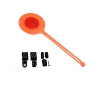 BIKE ORIGINAL - Accessoires vélo - Ecarteur De Danger - Signalisation | Bike Original - unisex