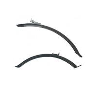 BIKE ORIGINAL - Accessoires vélo - Garde-boues Plastique Pour Vtt 24" Ou 26" | Bike Original - unisex