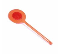 BIKE ORIGINAL - Écarteur de Danger - Réflecteur Facile à Installer - Longueur 32 cm - Plastique Très Souple - Adaptateurs Inclus - Conforme au Règlement ECE 3/02