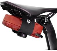 Bike Pannier Bag With Magnetic Buckle,Small Saddle Bag For Road Bike And Bicycle Quick And Easy Attachment,Bike Storage