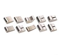 Bike Parts Kit de 6 pattes de moyeu pour un engagement fluide en VTT et vélo de route (R2,03 x 5,4 (type 5))