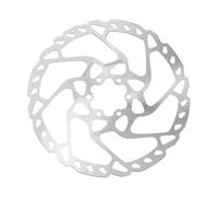 Bike Parts Shimano SM-RT 66 Disque de frein Argenté