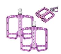 Bike Pedal - 3 Bearing, 3 Sealed Bearings Lightweight Aluminium