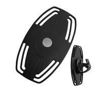 Bike Phone Mount, 360 Degree Adjustable Scratch Free Universal Holder, 14cm