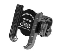Bike Phone Mount 360° Rotating Anti-Slip Handlebar Stand For Motorcycle