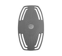 Bike Phone Mount - Handlebar Holder | 360° Rotation, Shockproof Secure Grip