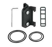 Bike Race Number Holder - PVC, Bike Racing Number Plate Hangers | Bicycle Race Numbers Plate for Mountain Road Folding Bikes