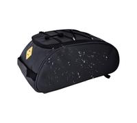 Bike Rack Bag | Organisateur de Bagagerie pour Porte-Bagages Arrière de Vélo Urbain,Conteneur Imperméable 8L Fournitures Sport Extérieur pour Téléphone Portable Bouteille d'eau Boissons Collations