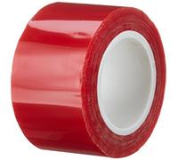 Bike Ribbon Adhesive Tape Rim, Red, XL, tape25