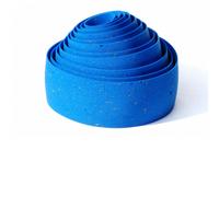 BIKE RIBBON - Cintres, poignées et grips de vélo - Ruban De Cintre Cork Gel Bleu - Direction | Bike Ribbon - unisex