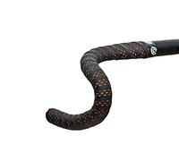 Bike Ribbon - Drops - Barre de bande pour vélo - Mixte - Noir (Black/orange) - Taille Unique
