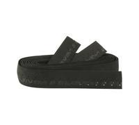 Bike Ribbon Eleven C93-cin-eolo-techno Noir Ruban de Poignée, Unisexe Adulte, Black, Taille unique