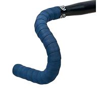 Ruban de cintre vélo Cork Plus Uni bleu marine - BikeRibbon ( Bleu Marine )