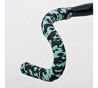Bike Ribbon Plus Cork Bande de fixation pour bar Motif celeste/noir Taille XL