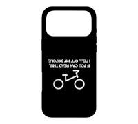Bike Rider If You Can Read This I Fell Off My Bicycle Coque pour iPhone 17 Pro Max