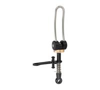 Bike SeatPost Clamp - Pièces d'équitation pliables | Clamp haute stabilité | Kit de rechange scooter | Accessoires pour femmes | Équipement pour filles, grand-père | Composant vélo Resis