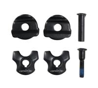 Bike Seatpost Clamp - Saddle Rail Compatibility Adapter, 7x9mm 7x7mm Tube Clip Lock System, Lightweight Cycling Hardware Accessory, Secure Seat Fixing Part | Performance Upgrade Solution For R