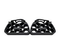 Bike Service Stand Pro - Support de réparation pour vélo - Support de réparation portable pour la maison ou l'atelier - Support de guidon pour route, touring, service de réparation