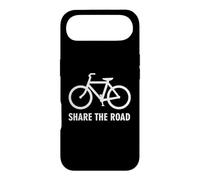 Bike Share The Road with Bicycle for Biking and Bikers Coque pour iPhone Air