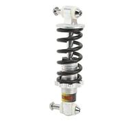 Bike Shock Absorber,Aluminum Alloy Rear Suspension Spring Damper High Performance Vibration Damping for Mountain Electric Bikes Cycling
