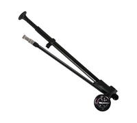 Bike Shock Pump | 300 PSI Portable Aluminium Alloy | Front Fork and Back Suspension Air Pump | for Dirtbike Motorcycle Biking Trail Riding Travel Road Trip