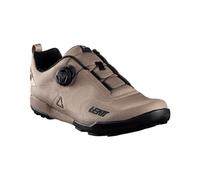 Leatt 6.0 Clip Pedal Chaussures de vélo, beige, taille 41 42 pour homme