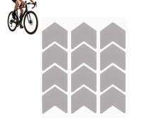 Bike Spoke Reflective Stickers - Multi-Functional Bicycle Reflector Tape, Wheels Reflective Stickers | Universal Nighttime Warning for Outdoor Night Commuting Mountain Scooter Motorcycle