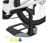 Bike Stand, Bicycle Rack, Floor Holder, Parking Support for Garage Storage