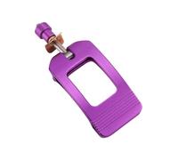 Bike Stem Clamp - Collier De Serrage Rapide Pour Vélo | Attache Rapide En D’Aluminium | Collier De Tige De Selle Léger Et Solide Pour Vélo De Route, VTT, | Réglage Facile Et Sécurisé