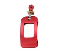 Bike Stem Clamp - Collier De Serrage Rapide Pour Vélo | Attache Rapide En D’Aluminium | Collier De Tige De Selle Léger Et Solide Pour Vélo De Route, VTT, | Réglage Facile Et Sécurisé