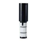 Bike Stem Extender, Handlebar Height Riser, Shock Resistant Fork Adapter, Adjustable Cycling Extension for Road, Commuting, Racing, Scooter, Hiking, Offroad Riding, Comfort Booster Long Distance Trips
