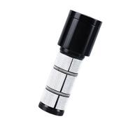 Bike STEM Riser Extension de Fourche, Adaptateur en, Support de Guidon réglable, élévateur de Tube de tête résistant aux Chocs pour Scooter, Piste pendulaire avec Tout-Terrain, Voyage, Urbain