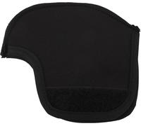 Bike Suspension Couverture de tige de selle Nylon souple Absorbeur de chocs Etanche à la poussière de la selle du vélo pour la montagne