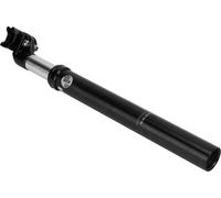 Bike Suspension Selle-Post - Amortisseur de pression d'huile de vélo Amortisseur de selle en aluminiumksp630-31.6mmx350 mm Noir