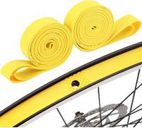 Bike Tire Liners,2pcs Pvc Rim Strip Set,Tire Inner Tube Pad Bike Rim Strips Anti Puncture Bike Accessoires,Bike Tire Liner,Bikewheels & Accessories 26