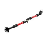 Bike Trailer Attachment - Heavy Duty Alloy Coupler, Universal Cycling Adapter, Rotating Hitch Joint, Stable Trailer Connector | Cargo Transport Commute Kids Pet Outdoor Riding Accessory