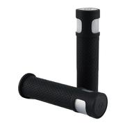 Bike Turn Signals, Cycling Handlebar Light, Touchscreen-Compatible Signal Display, Waterproof Protective Cover, Handlebar Indicator, Excellent for Scooter, Street, and Road Visibility