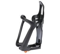 Bike Water Bottle Cage - Adjustable Cycling Cup Holder | ABS PC Mount | Scratch Free Polished Bayonet, High Strength Material, Flexible Size Fit, for Road Mountain Bicycle & Motorcycle Ride
