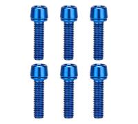 Bike Water Bottle - Cage Bolts Carefully Polished Anti-rust Lightweight