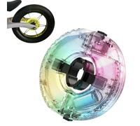 Bike Wheel Lights | LED Rechargeable Waterproof Bright Split Flashlight