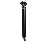 Bikeyoke Divine Dropper Seatpost Argenté 397 mm / 30.9 mm Black