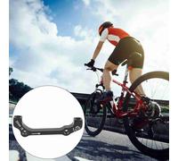 Bike Zubehör - Adaptateur de frein à disque ultraléger pour rotor de 140/160/180/203mm, pour une utilisation facile des freins à disque à l'avant et à l'arrière