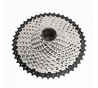 BIKECO - Cassette VTT 8-9-10-11-12-13 vitesses pour vélo de montagne 11-30/32/34/36/40/42/46/50/52T Cassette de pignons compatible avec Shimano Sram (sauf XD) (12 vitesses 11-46T)