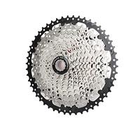 BIKECO - Cassette VTT 8-9-10-11-12-13 vitesses pour vélo de montagne 11-30/32/34/36/40/42/46/50/52T Cassette de pignons compatible avec Shimano Sram (sauf XD) (11 vitesses 11-50T)