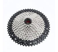 BIKECO - Cassette VTT 8-9-10-11-12-13 vitesses pour vélo de montagne 11-30/32/34/36/40/42/46/50/52T Compatible avec Shimano Sram (sauf XD) (12 vitesses 11-52T)