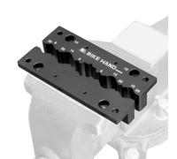 BIKEHAND Bike Bicycle Hub Axle Pedal Spindle Bench Vise Maintenance Tool